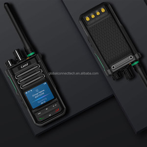 วิทยุสื่อสาร UHF VHF แบบสองทาง IP68 ระยะไกล Caltta PH660 DMR ดิจิตอล พกพา พร้อม GPS และบลูทูธ - Product Image 3