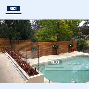 Современный дизайн, стеклянные балясины, перила для балкона и отеля - Product Image 4