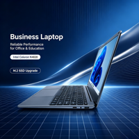 Bestseller Laptop 14 Pollici con Intel N4020, Windows 10, Notebook Portatile, Supporto per Logo Personalizzato, Vendita all'Ingrosso