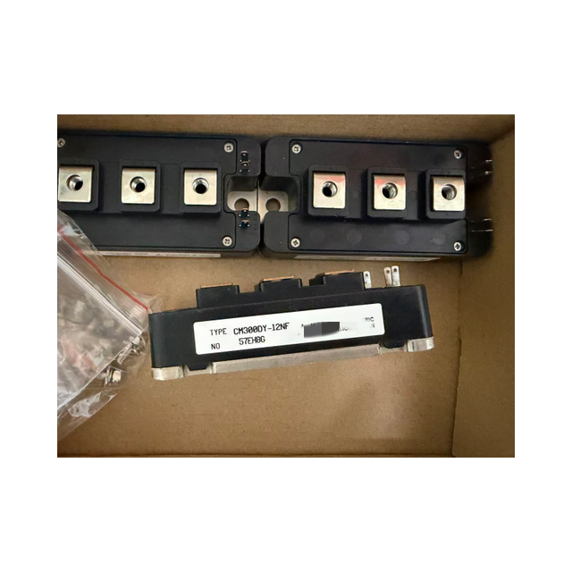CM300DY-12NF IGBT Module for Industrial Inverters & Power Electronics