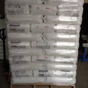 مادة خام راتنجية من البولي أوليفين المرن الشفاف المقوى POE8150 للأغراض العامة للأسلاك والكابلات، الأكثر مبيعًا - Product Image 6