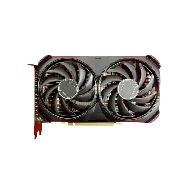 Hot Selling Used GeForce RTX 4060Ti 8GB GDDR6 Desktop Gaming Graphics Card with Fan Cooling
