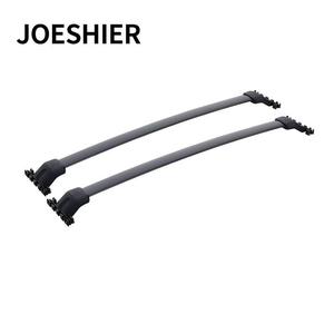 Joeshier ราวหลังคารถอะลูมิเนียมแบบ4x4สำหรับ Honda PILOT 09-15แร็คบาร์ - Product Image 1