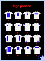 Design personnalisé 3d Foam Puff Print Tshirt T-shirt unisexe surdimensionné de haute qualité T-shirt en coton épais pour hommes