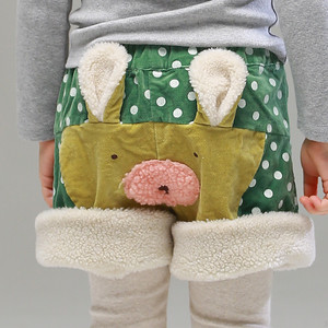 Vêtements pour enfants de marque bangladaise, pantalons de sport pour filles - Product Image 5