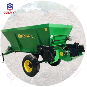 Esparcidor <span class=keywords><strong>de</strong></span> Fertilizante para <span class=keywords><strong>Tractor</strong></span>, Implemento para <span class=keywords><strong>Tractor</strong></span>, Utilizado en la Agricultura Moderna, Fertilizante para Venta al por Mayor - Product Image 1