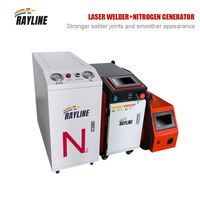 Generador de Nitrógeno Sin Aceite, Máquina de Gas N2 Limpio para Electrónica de Precisión y Uso Médico