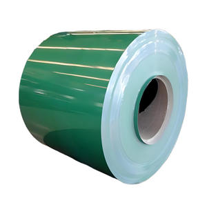 Bobine d'acier galvanisé prélaqué, calibre 26/28, revêtement DX51D Z30-Z40, découpe, soudage, marque <span class=keywords><strong>Essar</strong></span> - Product Image 2