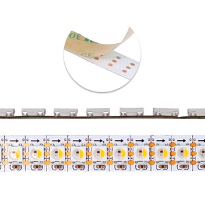 Bande LED adressable RGBW SK6812 5V, éclairage intelligent à pixels pour l'éclairage des bras de drones UAV et indicateur d'état de robot - Product Image 4