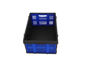 New Style Double Layer Light Duty Folding <strong>Cart</strong> Portable <strong>Hand</strong> Shopping Trolley - Product Image 6