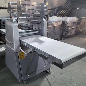 Machine à étaler la pâte automatique réversible pour <span class=keywords><strong>boulangerie</strong></span>, croissants et pâtisseries - Product Image 1