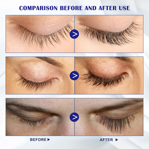 Sérum de croissance des cils EELHOE efficace 3ml, revitalisant naturel pour grossir et allonger les cils et les sourcils naturels - Product Image 4