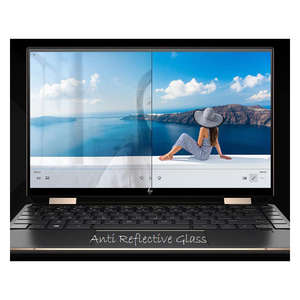 زجاج طلاء مضاد للانعكاس, زجاج طلاء مضاد للانعكاس بإطار متحفي ، عدسة نافذة معينة ، تطبيق زجاجي - Product Image 5