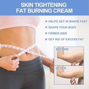 La vendita calda di ingredienti naturali forma il corpo Sexy stringe la pelle dimagrante il corpo <span class=keywords><strong>brucia</strong></span> il grasso Straffende Creme - Product Image 3