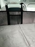 Tapis de couchage pour siège arrière de voiture Planche d'extension pliante intégrée Camping Spécial Lit de coffre Protection de la tête de voiture pour Tesla All Series