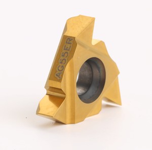 可定制螺纹车削刀片数控车削碳化钨工具，带OEM支持 - Product Image 3