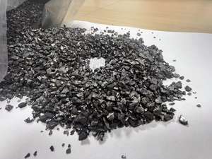 Additif de <span class=keywords><strong>charbon</strong></span> anthracite calciné à haute teneur en carbone 1-3 mm - Product Image 2