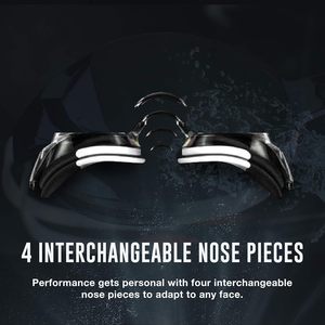 แว่นตาว่ายน้ำสำหรับผู้หญิง รุ่น Mirrored Vanquisher 2.0 ป้องกันฝ้า ป้องกันแสงสะท้อน ป้องกันรังสียูวี เลนส์สีเหลือง - Product Image 6