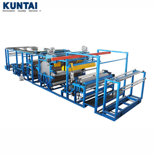 Môi trường vành đai net không dệt Máy cán cho áo sơ mi <span class=keywords><strong>interlinin</strong></span> - Product Image 2