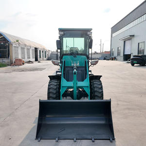 رافعة شوكية للبناء في الصين 4x4 2.2 طن سعر البيع - Product Image 2