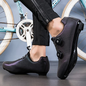 Zapatillas de Ciclismo OEM ODM con Orificios de Ventilación, Duraderas y Protectoras para Deportes al Aire Libre, Populares entre los Hombres - Product Image 3