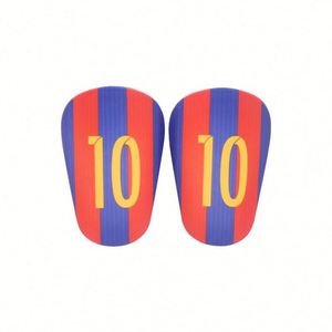 Protège-tibias universels miniatures pour football, protection des jambes en EVA, résistants à l'usure, absorbant les chocs, pour l'entraînement au football - Product Image 3