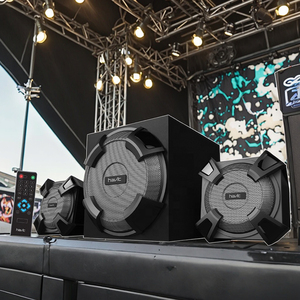Hv-Sf5635Bt 42W <span class=keywords><strong>4</strong></span> Ohm <span class=keywords><strong>4</strong></span> pouces Haut-parleur de subwoofer filaire professionnel pour système multimédia, Subwoofer PA, Subwoofers, Haut-parleur de cinéma maison - Product Image 5
