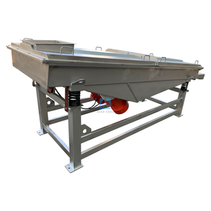 1030 Type Machine de criblage de <span class=keywords><strong>sable</strong></span> en acier au carbone <span class=keywords><strong>Tamis</strong></span> vibrant linéaire <span class=keywords><strong>Tamis</strong></span> vibrant Machines de tamisage <span class=keywords><strong>fin</strong></span> de Chine - Product Image 3