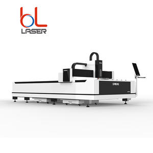 Best Verkopende Hoogwaardige Fiber Metalen Lasersnijmachine Voor Metalen Platen Lasersnijmachines - Product Image 1