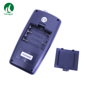 Novo BTT-2880R5 teste de tensão infravermelho da correia 10 ~ 500hz digital tensiômetro - Product Image 5