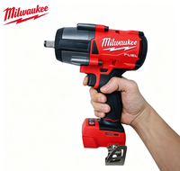 Nouvel article le plus vendu : Clé à chocs sans fil Milwaukee M-18 FUEL 1/2'' à couple élevé, pistolet à chocs sans balais (outil nu)