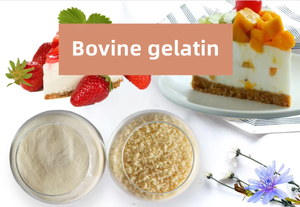 Gélatine soluble à l'eau froide, gélatine de qualité alimentaire, gélatine de morue <span class=keywords><strong>en</strong></span> vrac, <span class=keywords><strong>poudre</strong></span> de gélatine - Product Image 5