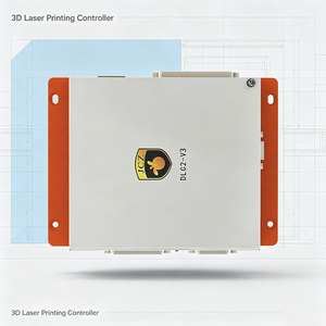 Tarjeta de Control de Impresión Láser 3D DLC2 V3, Impresora 3D de Metal, SLM, SLS, SLA, Fabricación Aditiva, Controlador de Movimiento de Escaneo Láser - Product Image 1