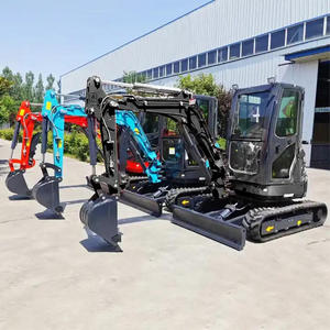 Spedizione gratuita! EPA CE mini escavatore da 2,5 ton, - Product Image 6