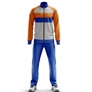 Vêtements de Fitness Pour Hommes sports ensembles Sweat À Capuche avec joggers survêtement - Product Image 5
