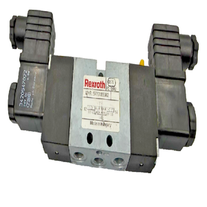 Plc 5777415302 5/3 Cd04 G1/8 <span class=keywords><strong>Coe</strong></span> Directionnel Pneumatique 24V pour Produit sous Garantie - Product Image 1