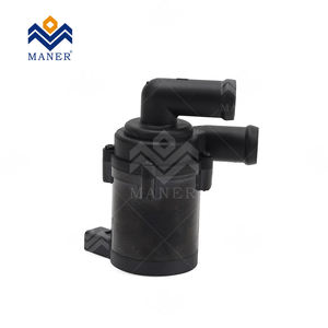 Pièces automobiles MANER, pompe à eau auxiliaire de refroidissement, pompe à eau supplémentaire 7E0963417B 7E0963417A pour VW TRANSPORTER Kailuwei - Product Image 3