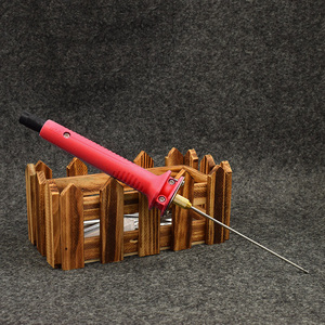 เครื่องตัด<span class=keywords><strong>โฟม</strong></span><span class=keywords><strong>ไฟฟ้า</strong></span> <span class=keywords><strong>ปากกา</strong></span><span class=keywords><strong>ตัด</strong></span>ลวดร้อน 10 ซม. เครื่องตัดแผ่น<span class=keywords><strong>โฟม</strong></span> 18 วัตต์ มีดร้อน <span class=keywords><strong>ปากกา</strong></span><span class=keywords><strong>ตัด</strong></span><span class=keywords><strong>โฟม</strong></span> - Product Image 6