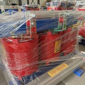 400KVA 干式 10kV 变压器 SC(B) 11/13 系列 铸造树脂 三相配电变压器 干式变压器 - Product Image 3