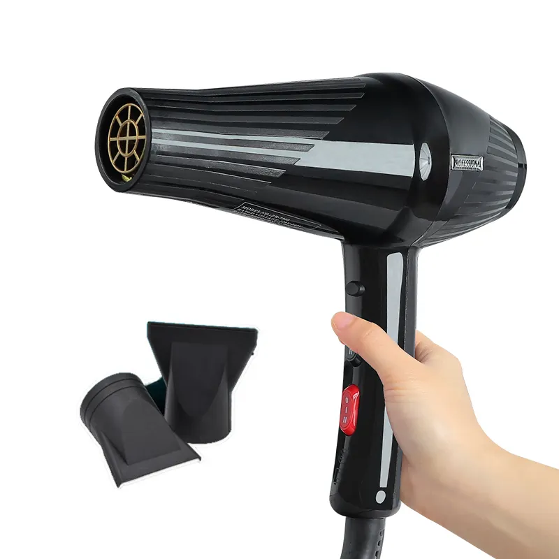 Wholesale Professional Hair Dryer Ac Motor Hotel Bathroom Standing Hair Dryer