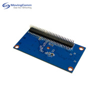 Module Mesh Plug-and-Play OpenWRT Mt7628nn, Routeur Wi-Fi sans fil, Carte mère intégrée, Port USB, Cartes de développement de systèmes embarqués
