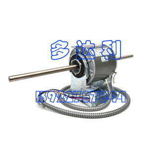 Motor CC sin escobillas Carrier 42CN0F1203BHMW para unidad de fan coil de aire acondicionado central - Product Image 1