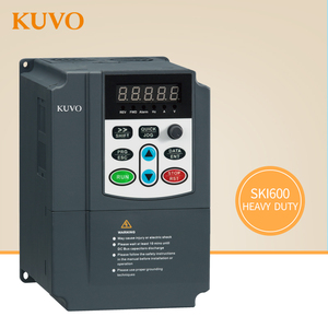 JHI600 2.2KW VFD มอเตอร์ขับ220V ตัวควบคุมความเร็วตัวแปรไดร์ฟ - Product Image 1