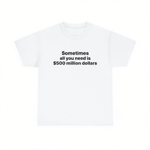 Maglietta Motivazionale per Imprenditori, T-Shirt con Meme Divertente, Regalo Gag Cringe - Product Image 1