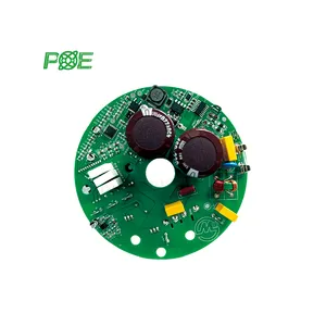 Shenzhen Factory Home Electronics Double layer PCB and Competitive Price PCBA