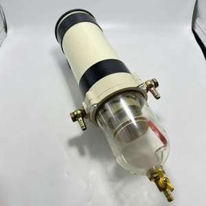 Élément de filtre à carburant de séparation huile-eau de haute qualité, fabriqué en Chine pour les pièces de machines de construction 1000FG - Product Image 3