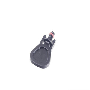 Tapa de la varilla medidora de aceite 06E115418 para Porsche Cayenne Audi A6 A7 A8 Q5 Q7, ajuste universal, material ABS - Product Image 3