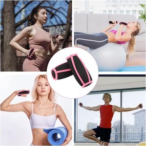 Vente chaude <span class=keywords><strong>1Kg</strong></span> Soft Sandbag Main <span class=keywords><strong>Haltère</strong></span> Poignet et <span class=keywords><strong>Cheville</strong></span> Poids pour Fitness Poids Libres - Product Image 6