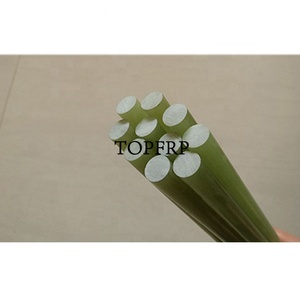 Varilla Redonda de Fibra de Vidrio Epoxi FR4 G10 Pultruida por FRP - Product Image 2