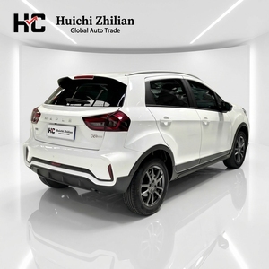 Chine Livan X3 PRO <span class=keywords><strong>2022</strong></span> 1.5L CVT Xiao Sa Conduite à Gauche Pneus R16 avec Toit Ouvrant Voiture Compacte d'Occasion à Bas Prix Véhicule à Essence à Vendre - Product Image 5